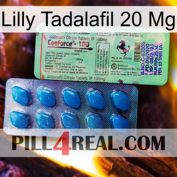 Lilly Tadalafil 20 Mg new02